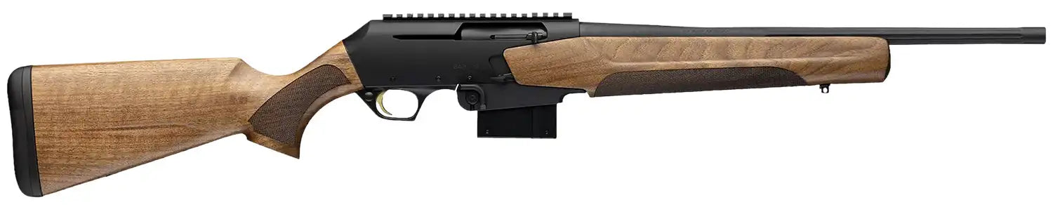 Browning BAR MK4 DBM Walnut Stock Rifle in 308 Win with 18.5-inch Barrel