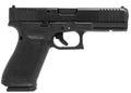 Glock G20 V MOS 10mm Semi-Auto Pistol with 4.61-Inch Barrel and Three Magazines