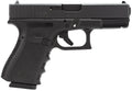 GLOCK 23 .40 S&W Pistol with 4.02-Inch Barrel and Two Magazines
