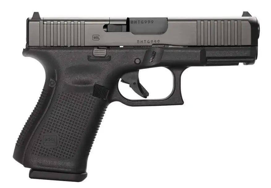 Glock G23 V MOS .40 S&W Semi-Auto Pistol with 4.02" Barrel and Two Magazines