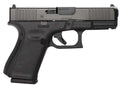 Glock G23 V MOS .40 S&W Semi-Auto Pistol with 4.02-inch Barrel and 3 Magazines