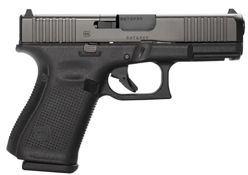 Glock G23 V MOS .40 S&W Semi-Auto Pistol with 4.02-inch Barrel and 3 Magazines