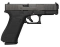 Glock Model 45 V 9mm Pistol with 4-inch Barrel and Three 10-Round Magazines