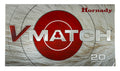 Hornady .224 Valkyrie 62 Grain ELD-VT Polymer Tipped Ammunition, 20 Rounds per Box
