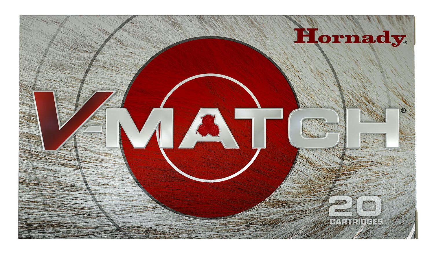 Hornady .224 Valkyrie 62 Grain ELD-VT Polymer Tipped Ammunition, 20 Rounds per Box