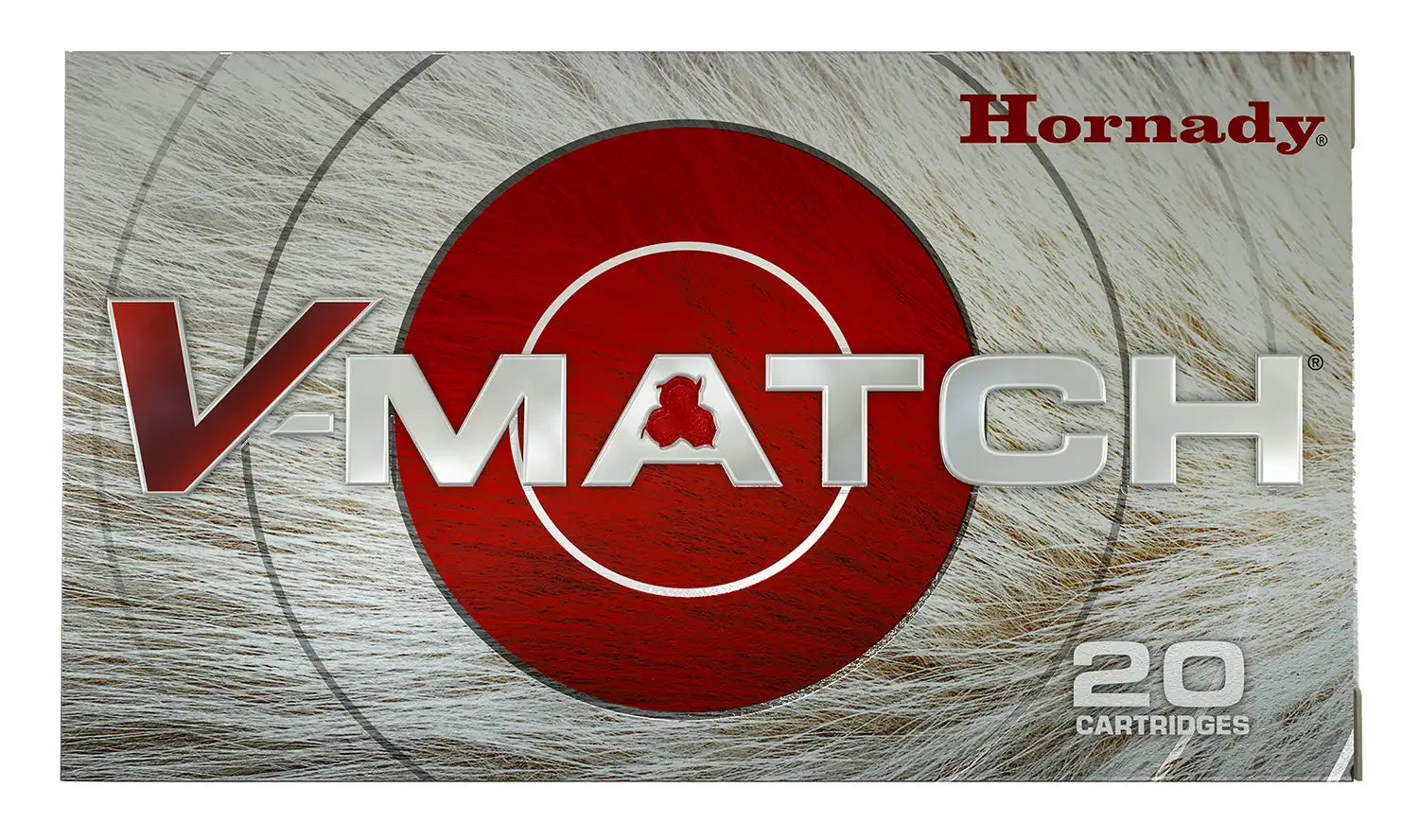 Hornady 6.5 PRC 100 Grain ELD-VT Polymer Tipped Rifle Ammunition - 20 Rounds