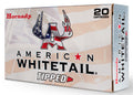 Hornady 6.5 Creedmoor 129 Grain SST® A-Tip Polymer Tipped Bullets, 20 Rounds per Box