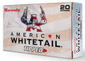 Hornady 6.5 PRC 129 Grain SST® A-Tip Polymer Tipped Bullets - 20 Rounds per Box, 10 Boxes per Case