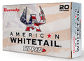 Hornady 30-06 Springfield 165 Grain SST® A-Tip Polymer Tipped Bullets - 20 Rounds per Box, 10 Boxes per Case