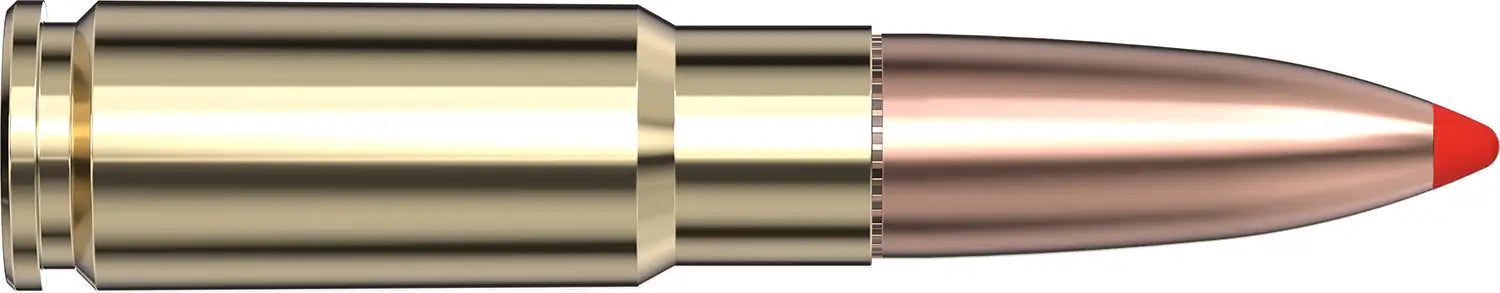 Hornady 338 ARC 215 Grain FTX® Black Polymer Tipped Ammunition, 20 Rounds per Box
