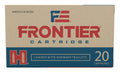 Hornady Frontier .338 ARC 285 Grain FMJ Subsonic Ammunition, 20 Rounds per Box