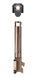 Radian Weapons Afterburner+Ramjet Bronze Finish for Glock G2 G26 – R0942