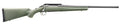 Ruger Model 52003 .270 Winchester Bolt Action Rifle with 20-Inch Threaded Barrel and Moss Green Splatter Synthetic Stock