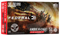 Federal 30-06 Springfield 150 Grain FMJ Ammo - 20 Rounds per Box, 10 Boxes per Case