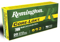REMINGTON R7BC1 7MM BACKCOUNTRY 175GR CORE-LOKT 20RD/BX 10BX/CS