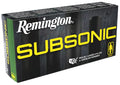 REMINGTON S308W1  308 WIN SUBSONIC 190 GR BHP 20RD/BX 10BX/CS