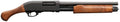 CHIAPPA HONCHO TACTICAL PUMP 20GA SHOTGUN BLACK 18.5" W/ AMBI-SLING ATTACHMENT