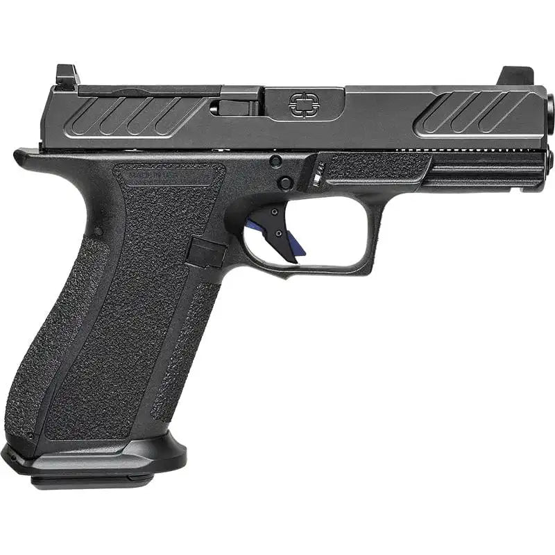 Shadow Systems XR920 9mm LE Edition Pistol with White Dot Front Sight and Black Nitride Finish