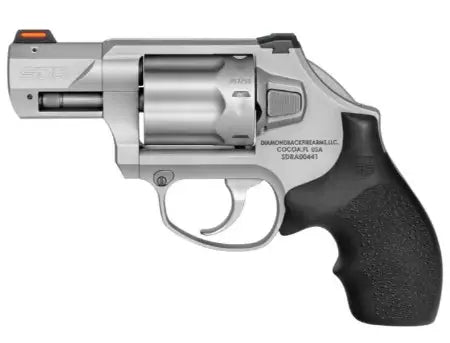 Diamondback SDR .357 Magnum Revolver with 2-Inch Barrel and Fiber Optic Sights