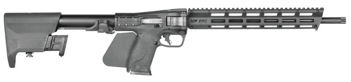 Smith & Wesson M&P FPC 10mm Carbine with 16.25-Inch Threaded Barrel and Side Fold Stock