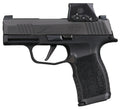 Sig Sauer P365X Romeo-X Sig Loc 9mm Sub-Compact Pistol with 3.1 Inch Barrel and Two Magazines