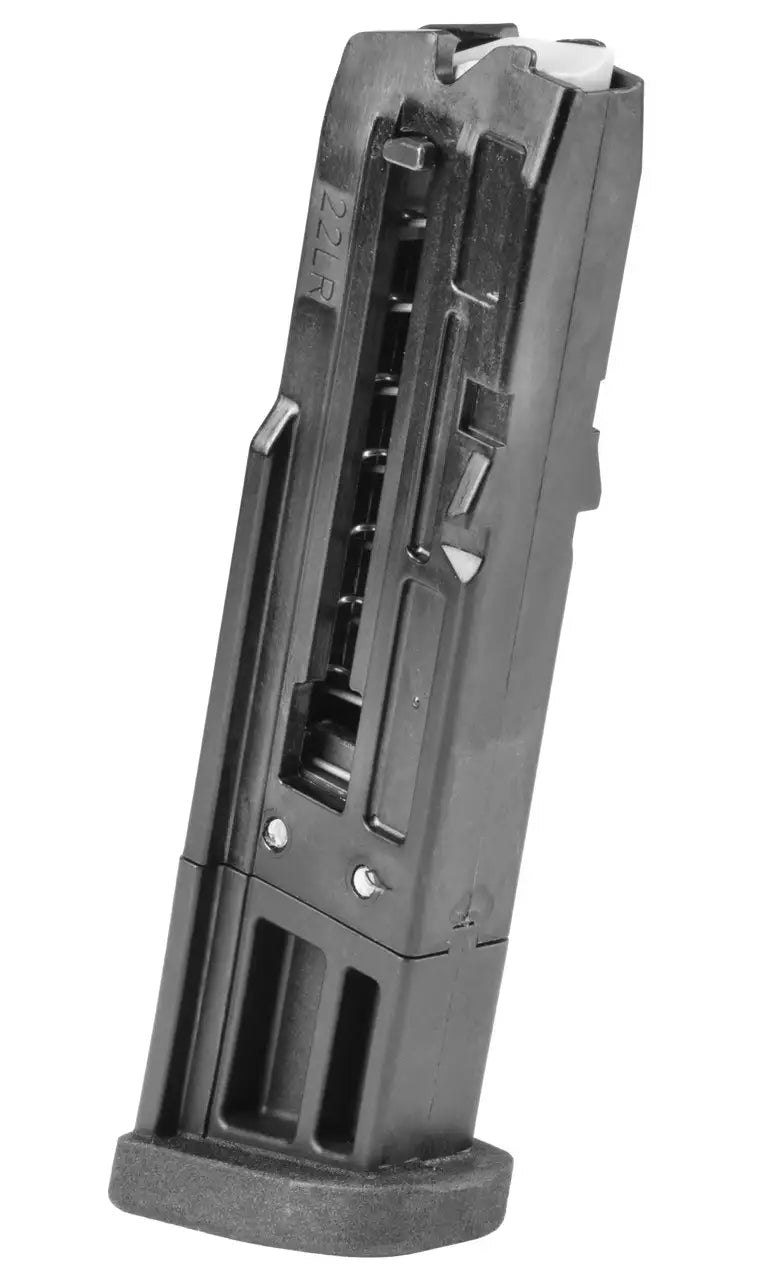 Smith & Wesson M&P 22X/FPC .22 Long Rimfire Magazine, 10-Round Capacity