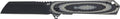 SCHRADE KNIFE LATERAL FOLDER