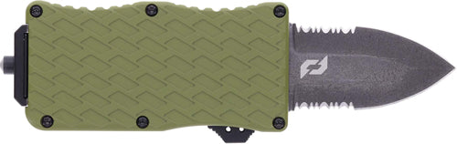 SCHRADE KNIFE UPROAR MINI D/A