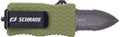 SCHRADE KNIFE UPROAR MINI D/A