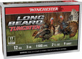 Winchester Ammo 12 Gauge Long Beard TSS 3-inch 2-1/4 oz #9 Shotshells - 5 Rounds per Box, 10 Boxes per Case