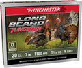 Winchester Ammo 20 Gauge Long Beard TSS #9 Shotshells, 3-inch, 1-9/16 oz, 5 Rounds per Box