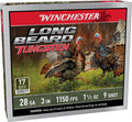 Winchester Ammo 28 Gauge Long Beard TSS #9 Shotshells, 3-inch, 1-1/2 Ounce, 1150 FPS, 5 Rounds per Box
