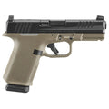 Ruger RXM 9mm Pistol with 4-inch Barrel and 15+1 Capacity in Flat Dark Earth Finish