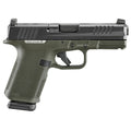 Ruger RXM 9mm Pistol with 4-inch Barrel and Magpul EHG Grip