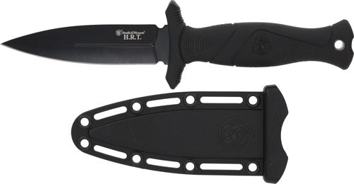 S&W KNIFE HRT BOOT/NECK KNIFE