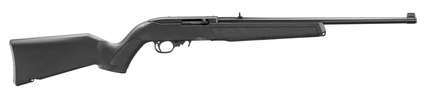 Ruger 10/22 .22 LR Rifle with M-LOK Slots and Satin Black Finish