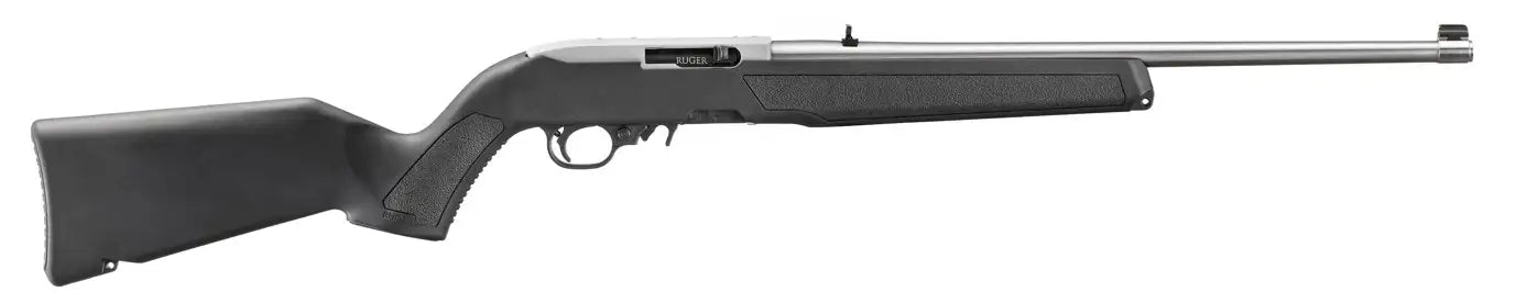 Ruger 10/22 .22 LR Semi-Automatic Rifle with 18.5-Inch Stainless Barrel and M-LOK Slots