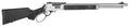 Smith & Wesson 14206 20-inch Stainless Steel Lever Action Rifle with 360 Buckhammer Caliber