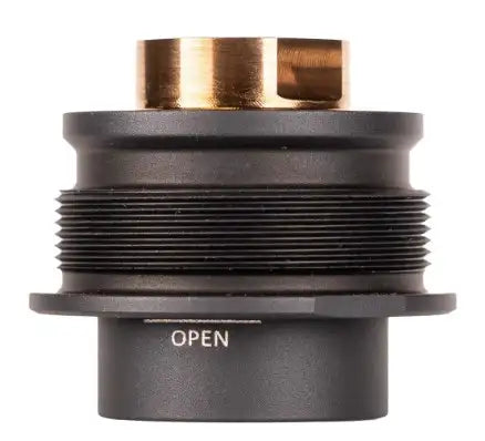 Rugged Suppressors RU3 Universal 3-Lug Mount for Firearms
