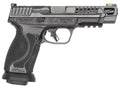 Smith & Wesson M&P 9 M2.0 Competitor HD 9mm Pistol with 5-Inch Barrel and Four Magazines