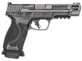 Smith & Wesson M&P 9 M2.0 Competitor HD 9mm Pistol with 5-Inch Barrel and Optics Ready Features