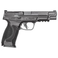 Smith & Wesson M&P 9 M2.0 Metal Full Size 9mm Pistol with 5-Inch Barrel and Optics Ready - Black Armornite Finish