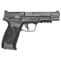 Smith & Wesson M&P 9 M2.0 Metal Full Size 9mm Pistol with 5-Inch Barrel and Optics Ready - Black Armornite Finish