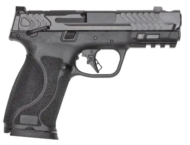 Smith & Wesson M&P 10mm M2.0 Compact Carry Pistol with Ported Barrel and Night Sights