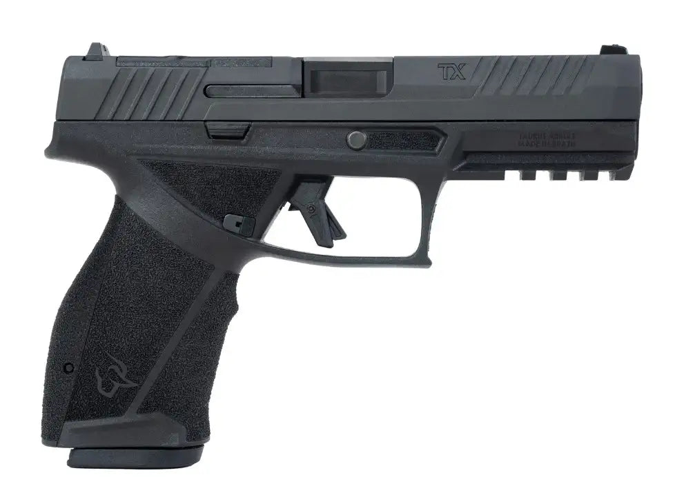 Taurus TX 9 Full Size 9mm Pistol with 2 Magazines and Adjustable Sights