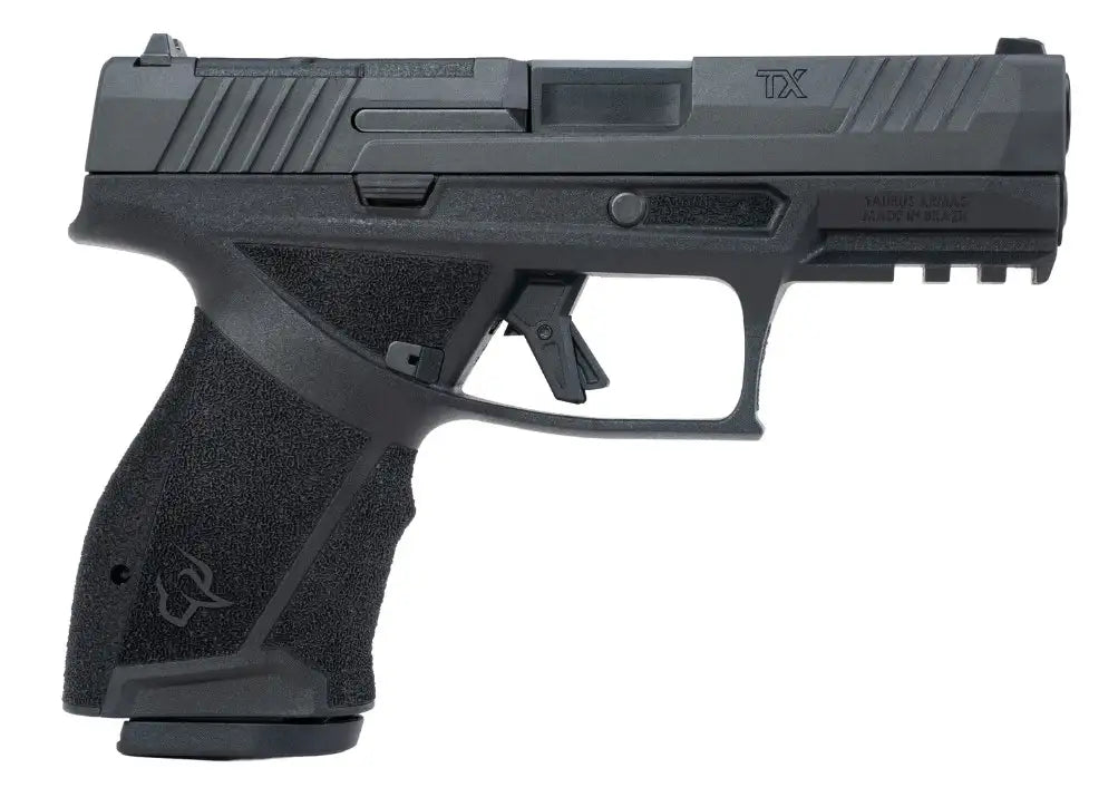 Taurus TX 9 Compact 9mm Pistol with 2 Magazines and Adjustable Sights