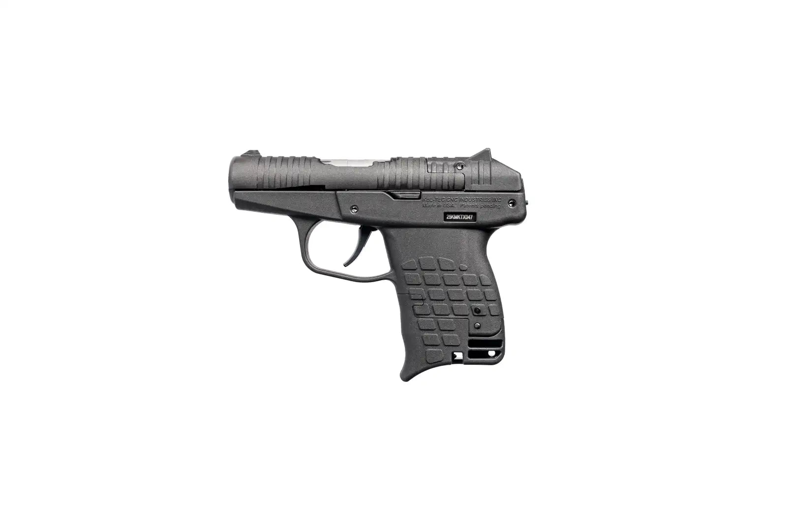Kel Tec PR3AT Black Finish Sub-Compact .380 ACP Semi-Automatic Pistol