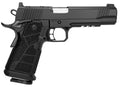 KIMBER 1911 DS WARRIOR OR 10MM PISTOL 5", AMBI SAFETY, MATCH TRIGGER, PIC RAIL 1-15RD 1-18RD