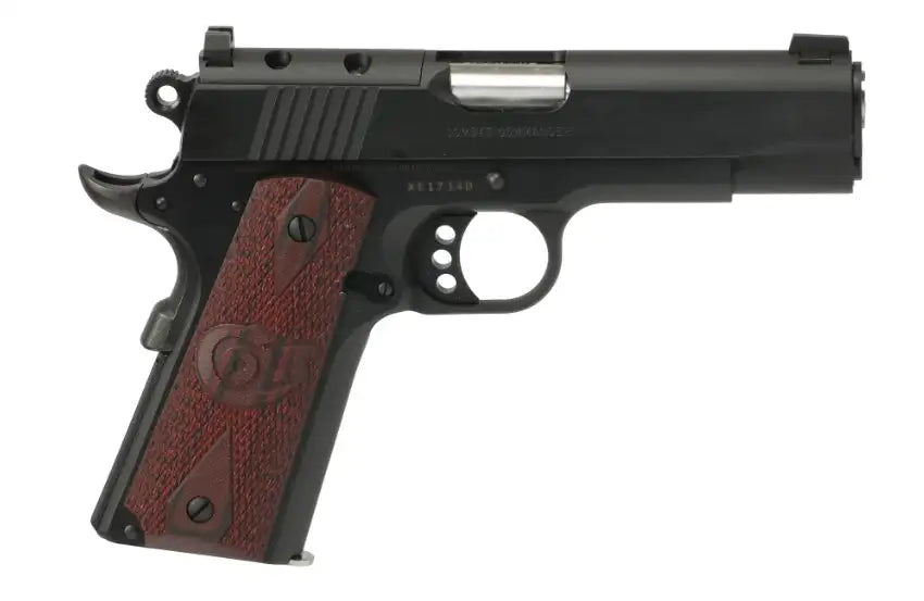 Colt Manufacturing Combat Commander Optics Ready .45 ACP 4.25-Inch Barrel with Blue Finish