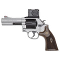 Smith & Wesson Model 686 Plus Spec Series R .357 Magnum Revolver with 4.12-Inch Barrel and Titanium Cerekote Finish